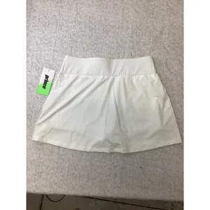 Prince Womens‎ Match Knit Skort White Tennis Golf Skirt WPT17200 Size L NWT………. thumbnail 4