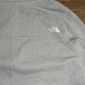 The North Face Women's L Gray Snap Neck Hooded Fleece Pullover Hoodie Gorpcore thumbnail 11