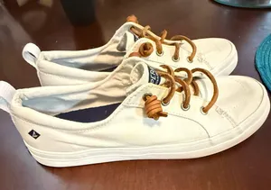 Sperry Women’s Crest Vibe CVS Oat New Size 7M thumbnail 3