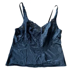 Vintage 90s Black Lace Camisole 🔥 thumbnail 1
