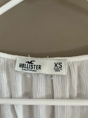 Hollister Blouse Long Sleeve thumbnail 3