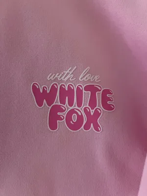 White Fox Sweat Set thumbnail 2