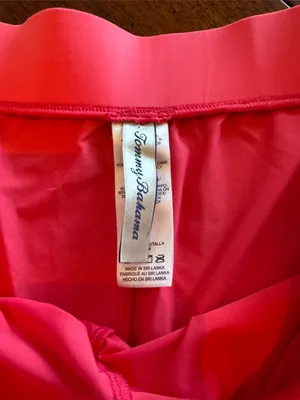 Tommy Bahama cover up shorts M like new thumbnail 2