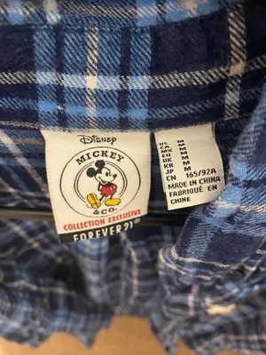 Forever 21 Flannel thumbnail 4