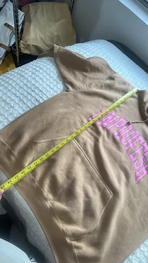 Unprofessional hoodie thumbnail 3