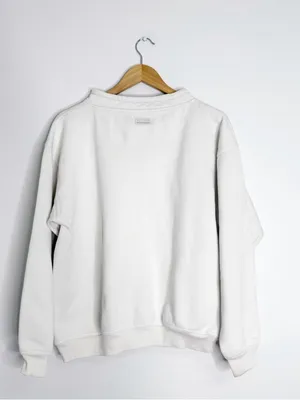 Vintage Gear for Sports 90s Park City Utah Graphic Sweatshirt White Size Large thumbnail 5