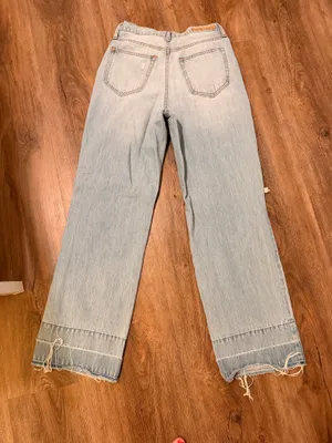 Cello High-Waisted Jeans Wide-Leg thumbnail 2