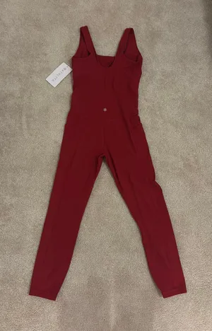 Athleta salutation bodysuit thumbnail 1