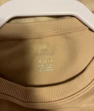 Aerie Workout Crop Top thumbnail 3