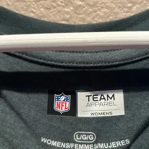 NFL Team Gear Women’s Green Bay Packers T Shirt Size Large thumbnail 5
