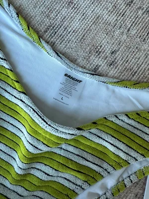 Bright Swimwear Lola Bottom - Long Island thumbnail 3