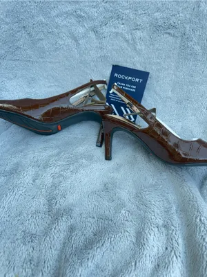 Rockport Jolie2, Medium Brown Slingback size 5.5- new in box thumbnail 7
