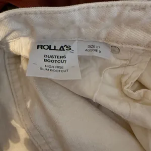 Rolla's Dusters High‎ Rise Slim Bootcut Jeans thumbnail 6