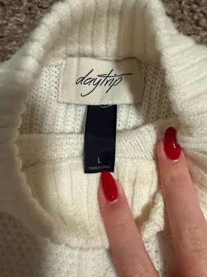 Destroyed Sweater thumbnail 2