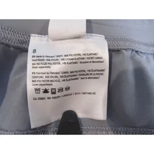 Lululemon Adapted State High‑Rise Jogger Rhino Grey Light Vapor Size 8 Pre‑Owned thumbnail 14
