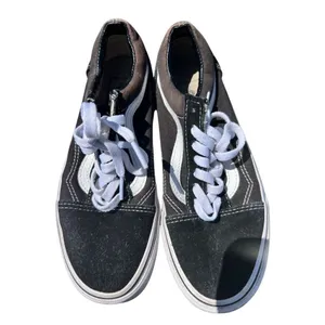 Vans skateboard sneakers size M4/5.5W thumbnail 1