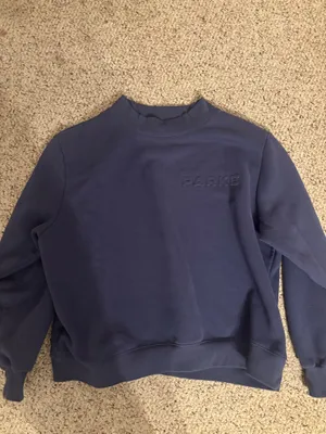 PARKE Mockneck Sweatshirt thumbnail 4
