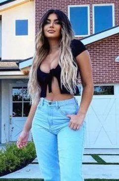 Tiger Mist Croptop thumbnail 4
