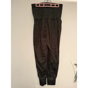 OFFLINE by Aerie green Space Dye High Waisted Jogger Pants‎ Womens Medium thumbnail 2