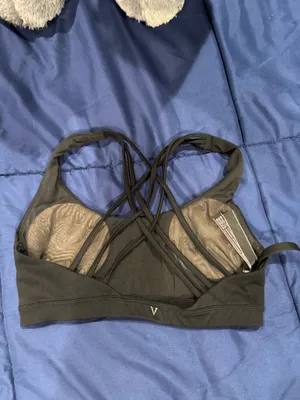 PINK Victoria's Secret Sports Bra thumbnail 2