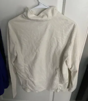 Lands End Quarter Zip thumbnail 2