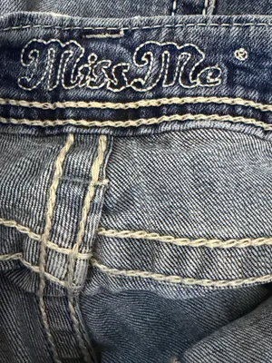Miss Me Jeans Women’s Blue thumbnail 9