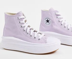 Converse Chuck Taylor All Star Hi Move Platform Sneakers thumbnail 1