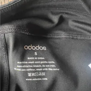 Women's Black Athletic Shorts thumbnail 3