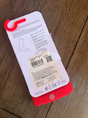 Lululemon Power Stride Socks thumbnail 2