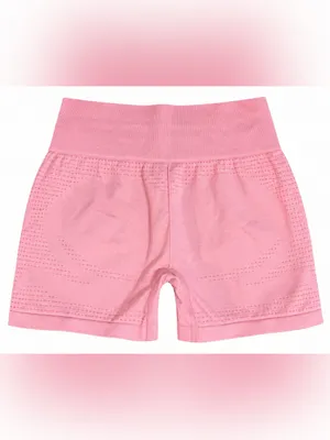 Gymshark Seamless Vital Shorts featuring High-Waist Pink Women thumbnail 5