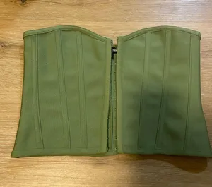 Pretty Little Thing Corset Top thumbnail 1