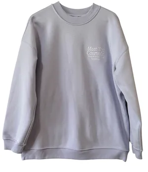 Lululemon “Meet You Courtside” Tennis & Sports Club Serene Blue Women Size Large thumbnail 1