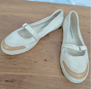 Timberland Earthkeepers Suede Flats Size 9.5 thumbnail 1