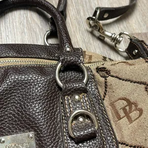 Dooney & Bourke Vintage Hand/Shoulder Bag thumbnail 6
