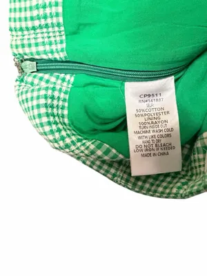 TCEC Gingham Puff Sleeve Crop Top + Skort Set // Picnic Coquette Summer Vibe M thumbnail 13