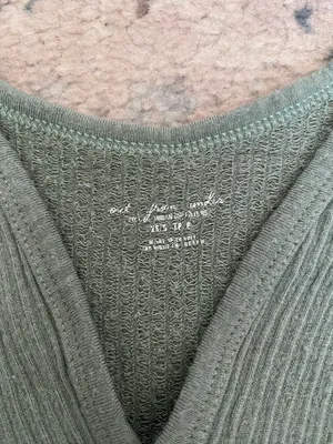 Out From Under Tank Top thumbnail 2