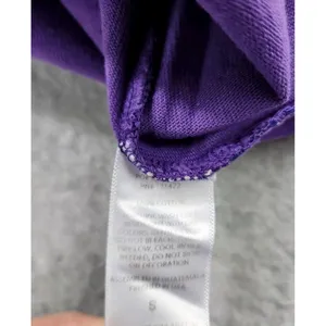 Womens Clemson Tigers Laurels Crop‎ Long Sleeve T-Shirt Spirit Jersey Sz SMALL thumbnail 14
