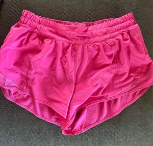 Lululemon Hotty Hot Shorts 2.5" thumbnail 1