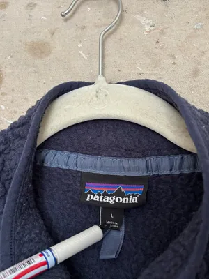 Patagonia Retro Pile Fleece Marsupial Pullover thumbnail 2