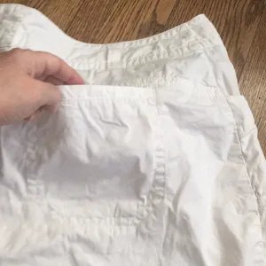 Just my size white shorts thumbnail 10