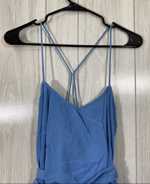 NEW Free People Melt Your Heart Cotton Mini Tie Back Dress size XS NWT thumbnail 5