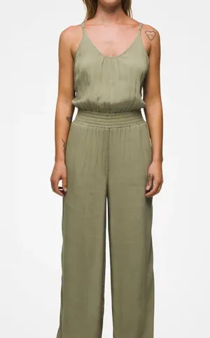 prAna 01P.- Fernie Wide Leg Jumpsuit. thumbnail 3