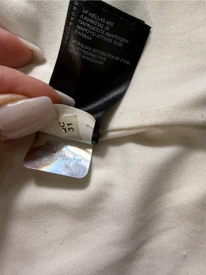 The North Face Cream & Tan Patterned Teddy Zip Jacket thumbnail 6