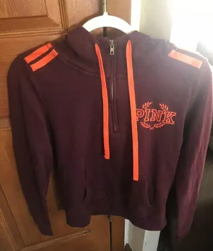 Quarter Zip Pullover- Size Small thumbnail 1