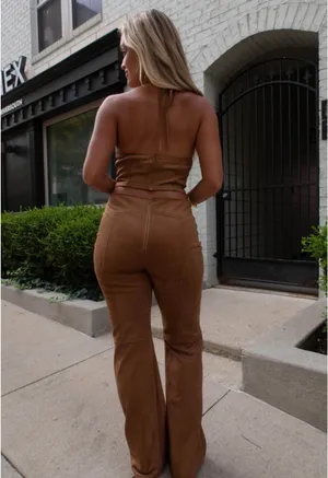 Lane 201 Suede Pants thumbnail 4