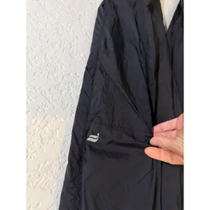 Fabletics Jogger Pants Black M Womens Nylon Activewear Lightweight High Rise thumbnail 12