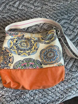 Authentic fossil bag  thumbnail 3