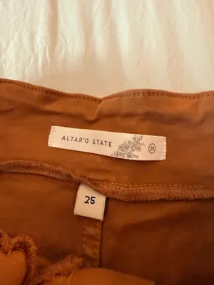 Altar'd State Jeans Flare thumbnail 2