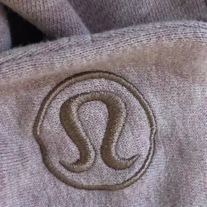 Lululemon Scuba Women's Pink Half-Zip Hooded Hoodie Sweatshirt Sweater Top XS/S thumbnail 4