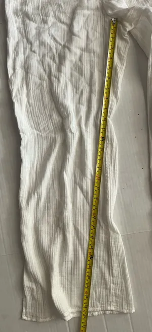 NWT Abercrombie and Fitch Beach Pants size L thumbnail 7